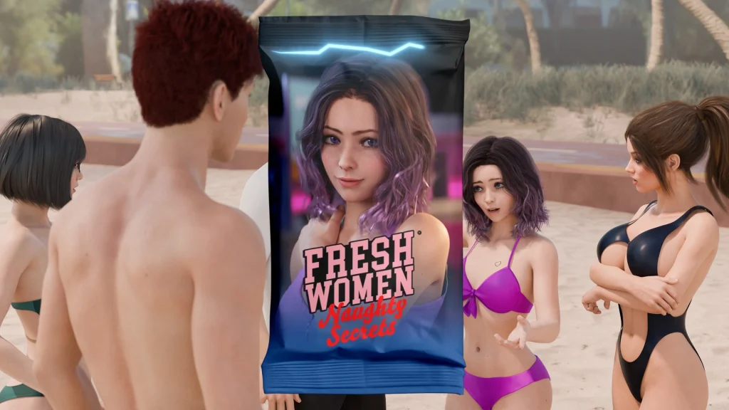 FreshWomen - Season 2 - All Secrets scenes Locations